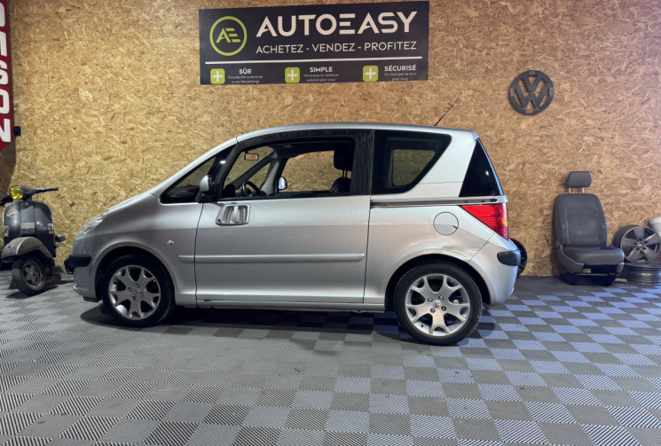 Peugeot 1007 GARANTIE 1 AN 1.6 i 110cv