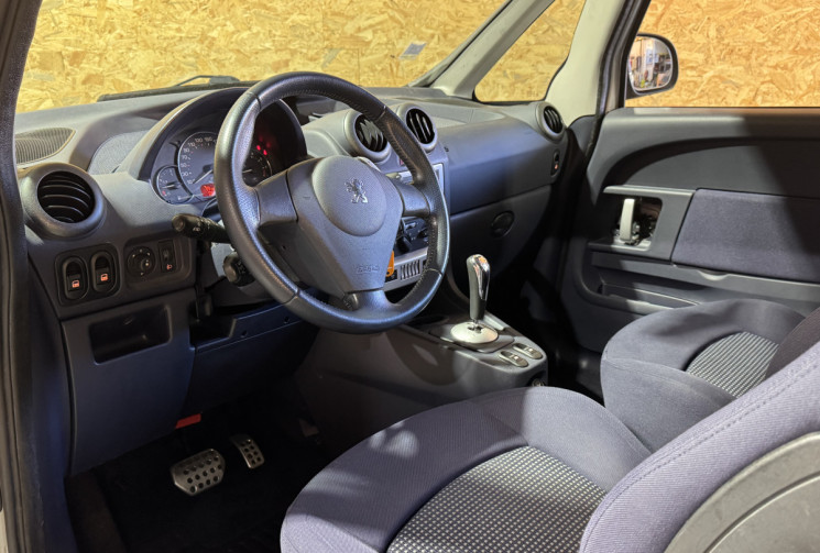 Peugeot 1007 GARANTIE 1 AN 1.6 i 110cv