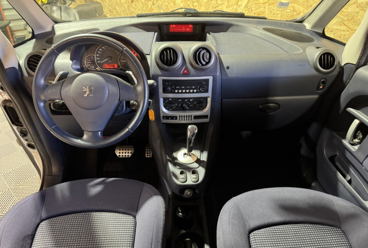 Peugeot 1007 GARANTIE 1 AN 1.6 i 110cv
