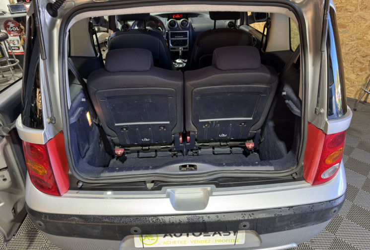 Peugeot 1007 GARANTIE 1 AN 1.6 i 110cv