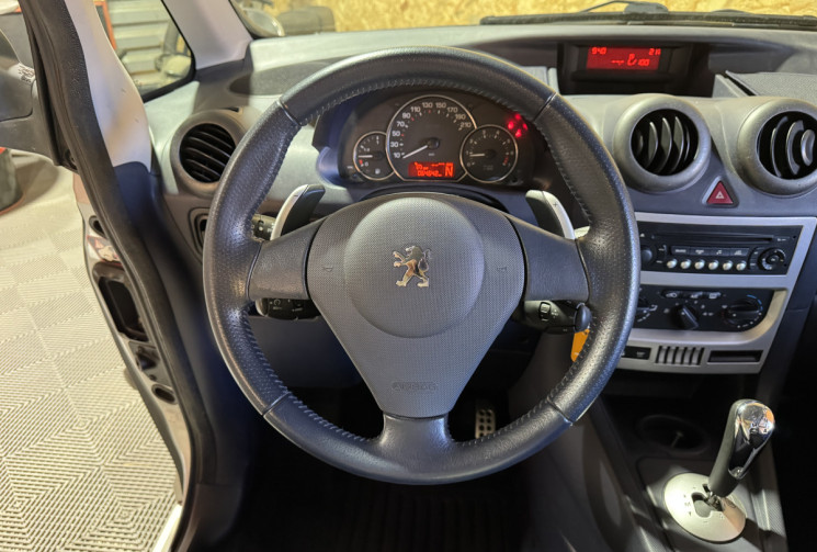 Peugeot 1007 GARANTIE 1 AN 1.6 i 110cv