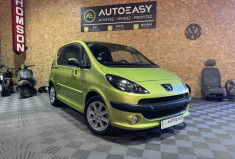 Peugeot 1007 GARANTIE 1 AN 1.4 i 75CV