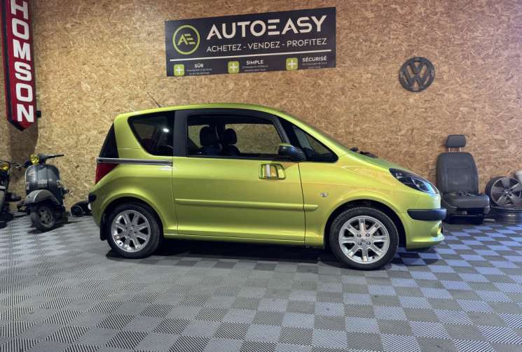 Peugeot 1007 GARANTIE 1 AN 1.4 i 75CV