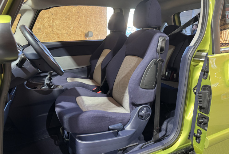 Peugeot 1007 GARANTIE 1 AN 1.4 i 75CV