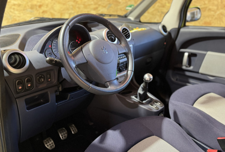 Peugeot 1007 GARANTIE 1 AN 1.4 i 75CV