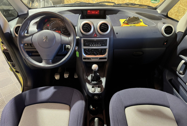 Peugeot 1007 GARANTIE 1 AN 1.4 i 75CV