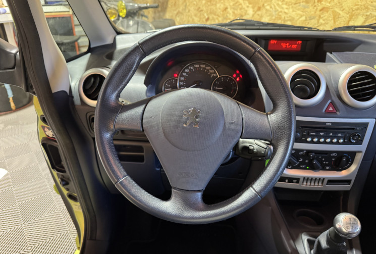 Peugeot 1007 GARANTIE 1 AN 1.4 i 75CV