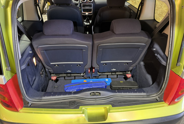Peugeot 1007 GARANTIE 1 AN 1.4 i 75CV
