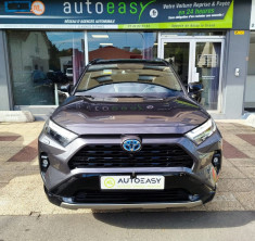 Toyota RAV4 2.5 Hybride 218ch Lounge 2WD MY25