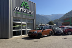 Mini Countryman S 192 ALL4 BVA8 finition Red Hot Chili