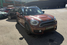 Mini Countryman S 192 ALL4 BVA8 finition Red Hot Chili