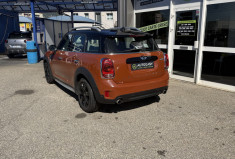 Mini Countryman S 192 ALL4 BVA8 finition Red Hot Chili