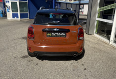 Mini Countryman S 192 ALL4 BVA8 finition Red Hot Chili