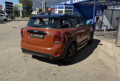 Mini Countryman S 192 ALL4 BVA8 finition Red Hot Chili