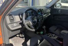 Mini Countryman S 192 ALL4 BVA8 finition Red Hot Chili