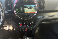 Mini Countryman S 192 ALL4 BVA8 finition Red Hot Chili
