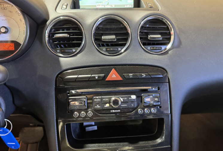 Peugeot 308 ALLURE GARANTIE 1 AN 1.6 VTi 120 cv