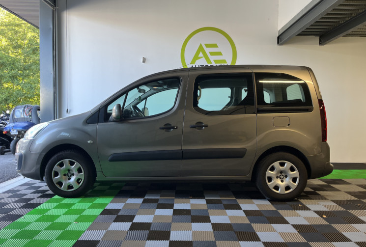 Peugeot PARTNER TEPEE 1.6 Blue HDI 100 Active  / 5 PLACE / DISTRIBUTION OK / BOITE AUTO
