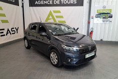 Dacia Sandero 1.0 TCe 90 Confort - 22B - 1er main - camera - suivi entretien 