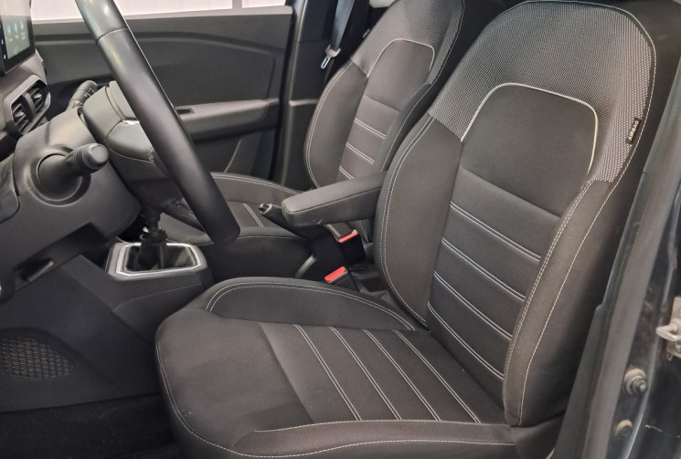 Dacia Sandero 1.0 TCe 90 Confort - 22B - 1er main - camera - suivi entretien 