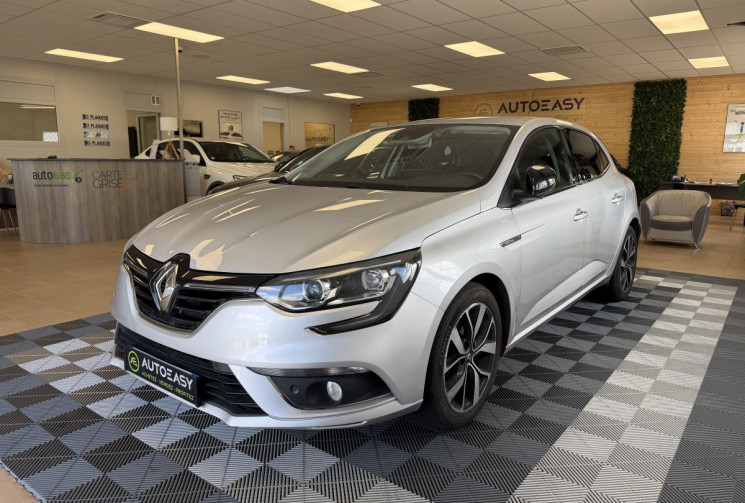 Renault Megane 1.3 TCE EDC7 140 LIMITED