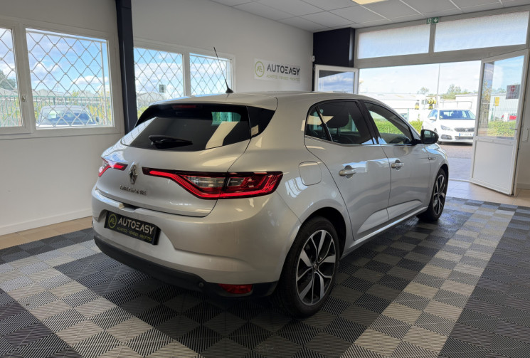 Renault Megane 1.3 TCE EDC7 140 LIMITED