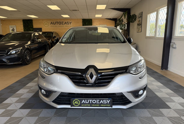 Renault Megane 1.3 TCE EDC7 140 LIMITED