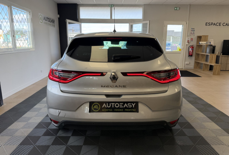 Renault Megane 1.3 TCE EDC7 140 LIMITED
