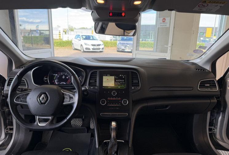 Renault Megane 1.3 TCE EDC7 140 LIMITED