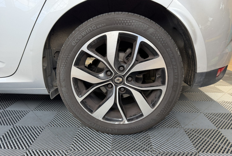 Renault Megane 1.3 TCE EDC7 140 LIMITED