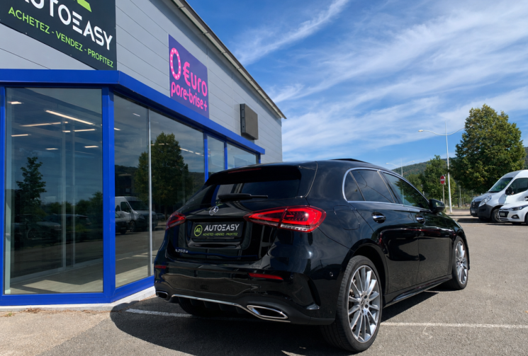 Mercedes Classe A  250 EQ-Power AMG-Line 8G-DCT