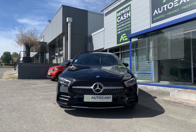 Mercedes Classe A  250 EQ-Power AMG-Line 8G-DCT