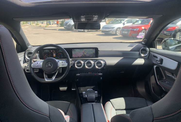 Mercedes Classe A  250 EQ-Power AMG-Line 8G-DCT