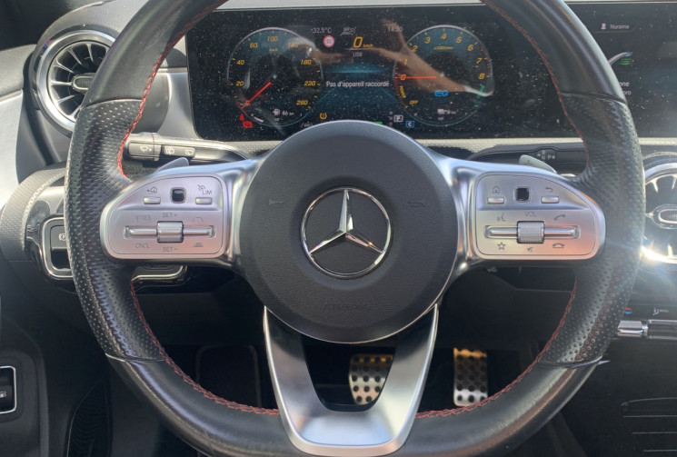 Mercedes Classe A  250 EQ-Power AMG-Line 8G-DCT