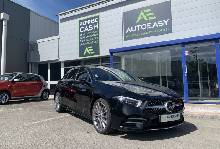 Mercedes Classe A  250 EQ-Power AMG-Line 8G-DCT