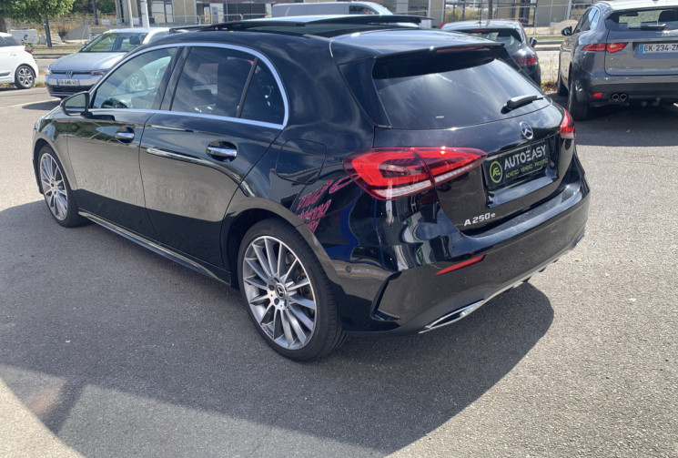 Mercedes Classe A  250 EQ-Power AMG-Line 8G-DCT