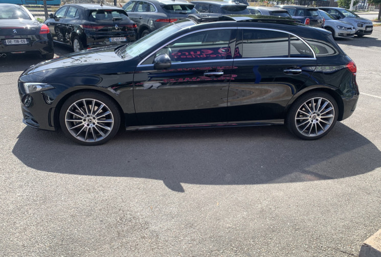 Mercedes Classe A  250 EQ-Power AMG-Line 8G-DCT