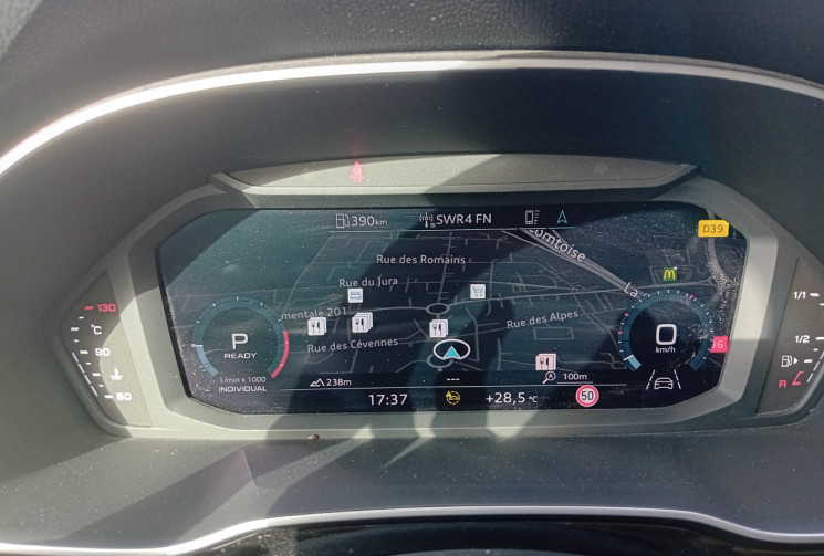 Audi Q3 35 TFSI 150CH MILD HYBRID S LINE S TRONIC 7