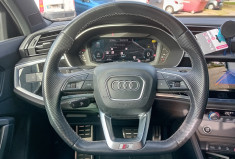 Audi Q3 35 TFSI 150CH MILD HYBRID S LINE S TRONIC 7