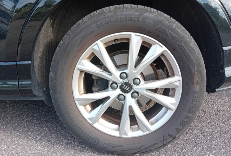 Audi Q3 35 TFSI 150CH MILD HYBRID S LINE S TRONIC 7