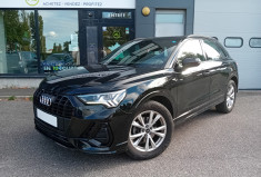 Audi Q3 35 TFSI 150CH MILD HYBRID S LINE S TRONIC 7
