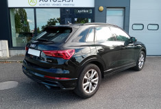 Audi Q3 35 TFSI 150CH MILD HYBRID S LINE S TRONIC 7