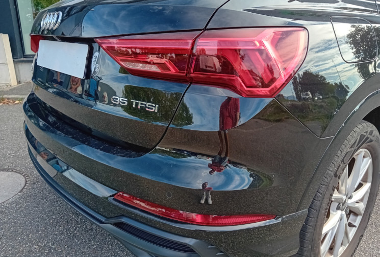 Audi Q3 35 TFSI 150CH MILD HYBRID S LINE S TRONIC 7