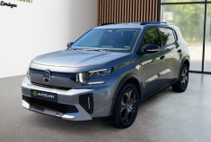 Citroën C3 Aircross Hybrid 136ch PLUS EAT8 - MOTEUR A CHAINE