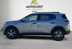 Citroën C3 Aircross Hybrid 136ch PLUS EAT8 - MOTEUR A CHAINE