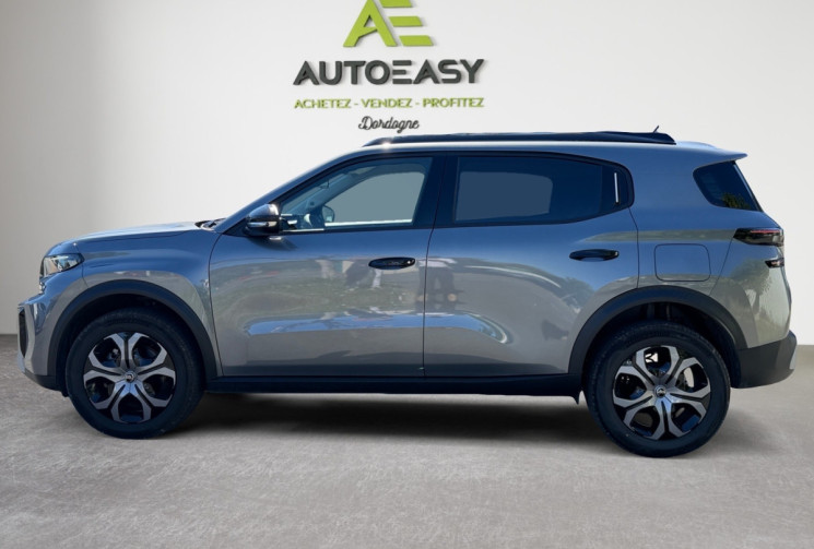 Citroën C3 Aircross Hybrid 136ch PLUS EAT8 - MOTEUR A CHAINE
