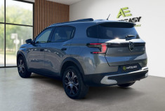 Citroën C3 Aircross Hybrid 136ch PLUS EAT8 - MOTEUR A CHAINE