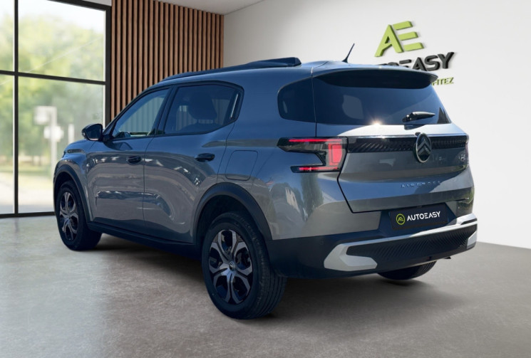 Citroën C3 Aircross II Hybrid e-DSC6 145ch PLUS EAT8 - MOTEUR A CHAINE