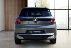 Citroën C3 Aircross Hybrid 136ch PLUS EAT8 - MOTEUR A CHAINE