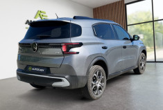 Citroën C3 Aircross Hybrid 136ch PLUS EAT8 - MOTEUR A CHAINE